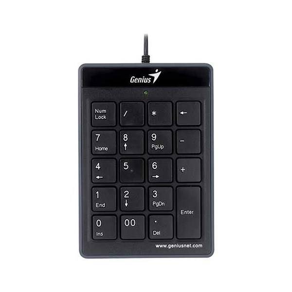 Genius Slim Numeric Keypad i110، صفحه کلید عددی جنیوس آی 110