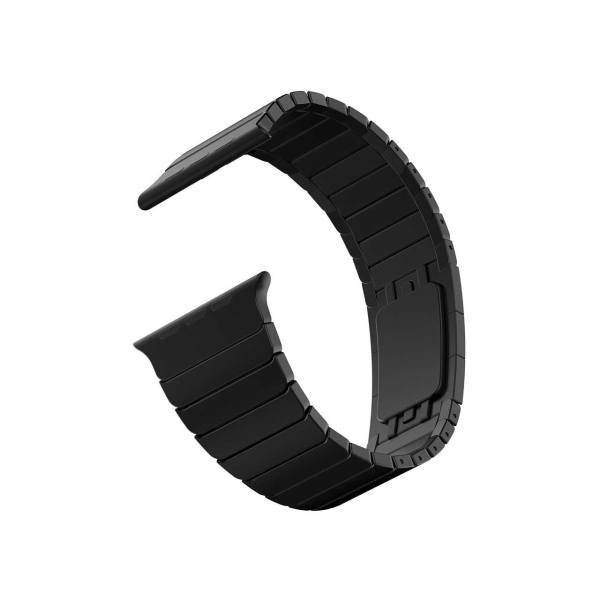 Xincuco Link Bracelet Steel Band For Apple Watch 42 mm، بند فلزی زینکوکو مدل Link Bracelet مناسب برای اپل واچ 42 میلی متری