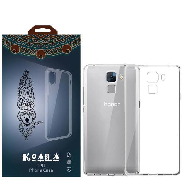 Koala Round TPU Cover For Huawei Honor 9 Lite، کاور کوالا مدل Round TPU مناسب برای گوشی موبایل هوآوی Honor 9 Lite