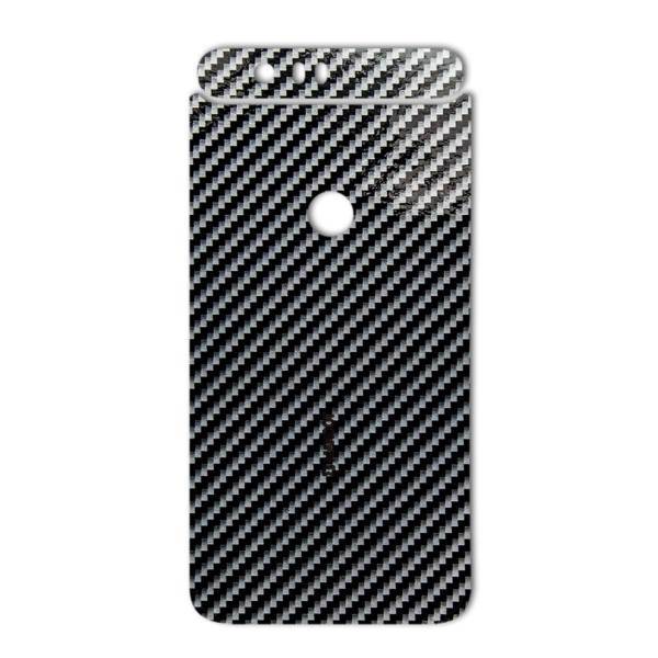 MAHOOT Shine-carbon Special Sticker for Google Nexus 6P، برچسب تزئینی ماهوت مدل Shine-carbon Special مناسب برای گوشی Google Nexus 6P