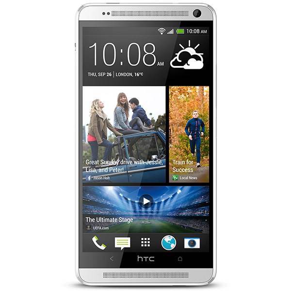 HTC One Max - 16GB Mobile Phone، گوشی موبایل اچ تی سی وان مکس - 16 گیگابایت