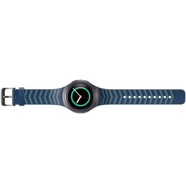 Samsung ET-SRR72MNEGWW Watch Band، بند ساعت مچی هوشمند سامسونگ مدل ET-SRR72MNEGWW