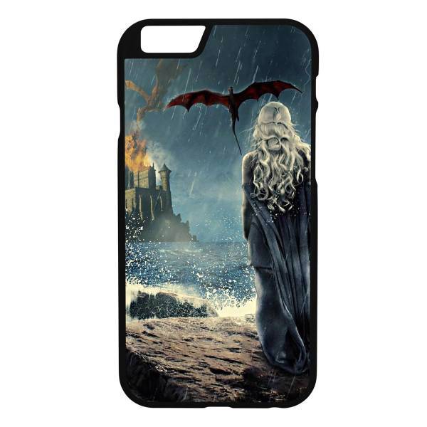 Lomana Game of Thrones M6050 Cover For iPhone 6/6s، کاور لومانا مدل M6050 Game of Thrones مناسب برای گوشی موبایل آیفون 6/6s