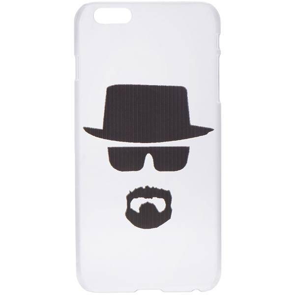 Walter White Cover For iPhone 6 Plus، کاور گوشی موبایل مدل Walter White مناسب برای آیفون 6	 پلاس