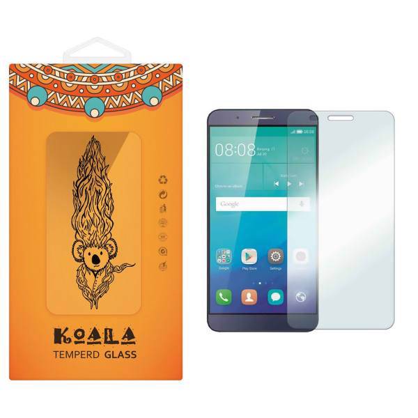KOALA Tempered Glass Screen Protector For Huawei Honor 7i/ Shotx، محافظ صفحه نمایش شیشه ای کوالا مدل Tempered مناسب برای گوشی موبایل هوآوی Honor 7i/ Shotx