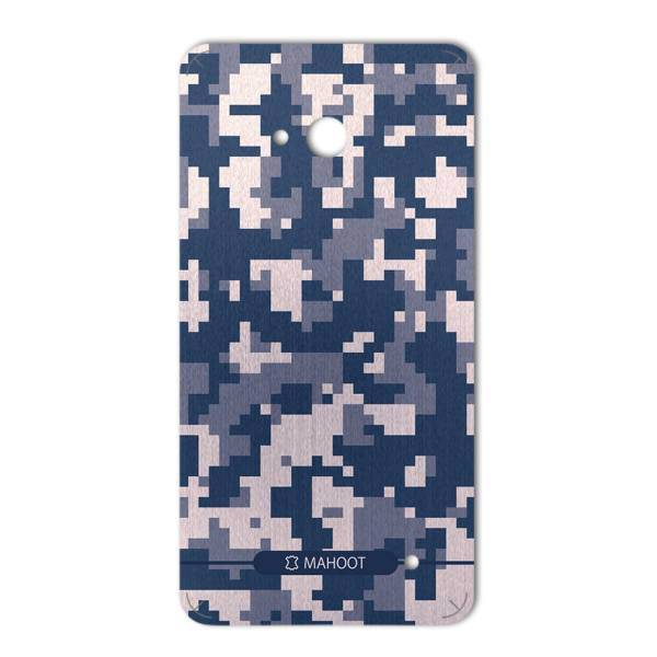 MAHOOT Army-pixel Design Sticker for Microsoft Lumia 640، برچسب تزئینی ماهوت مدل Army-pixel Design مناسب برای گوشی Microsoft Lumia 640