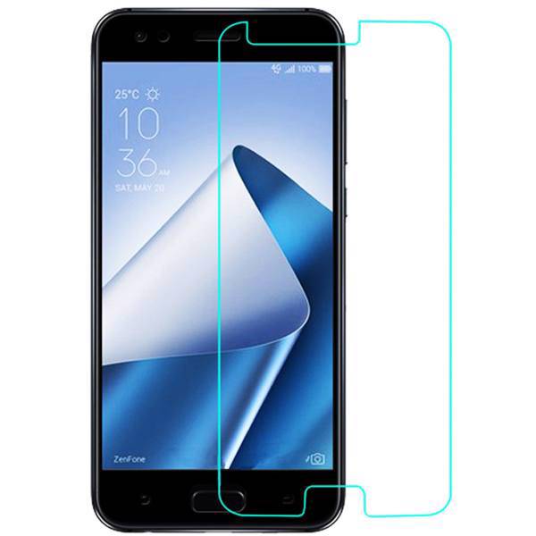 Tempered Glass Screen Protector For Asus Zenfone 4 /ZE554KL، محافظ صفحه نمایش شیشه ای تمپرد مناسب برای گوشی Asus Zenfone 4 /ZE554KL