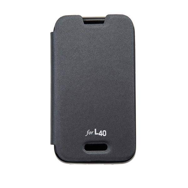 LG L40 Flip Cover، کیف کلاسوری مناسب برای گوشی موبایل ال جی L40