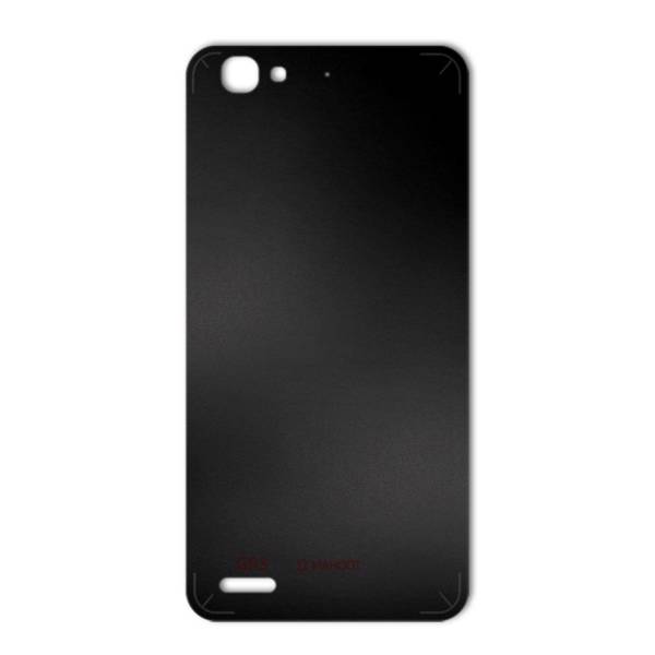 MAHOOT Black-color-shades Special Texture Sticker for Huawei GR3، برچسب تزئینی ماهوت مدل Black-color-shades Special مناسب برای گوشی Huawei GR3