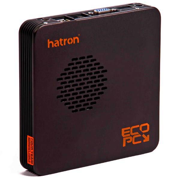 Hatron Eco 370s Mini PC، کامپیوتر کوچک هترون مدل Eco 370s