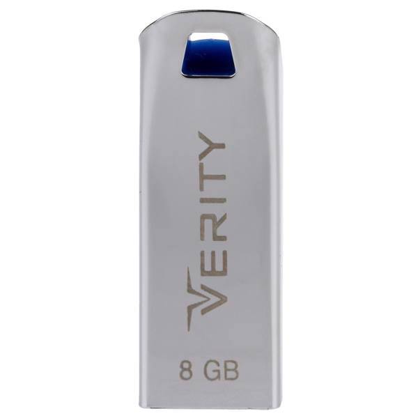 Verity V803 Flash Memory - 8GB، فلش مموری وریتی مدل V803 ظرفیت 8 گیگابایت