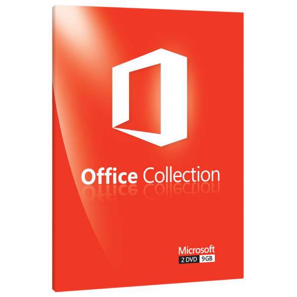 Parand Office Collection Software، مجموعه نرم افزار مجموعه Office شرکت پرند