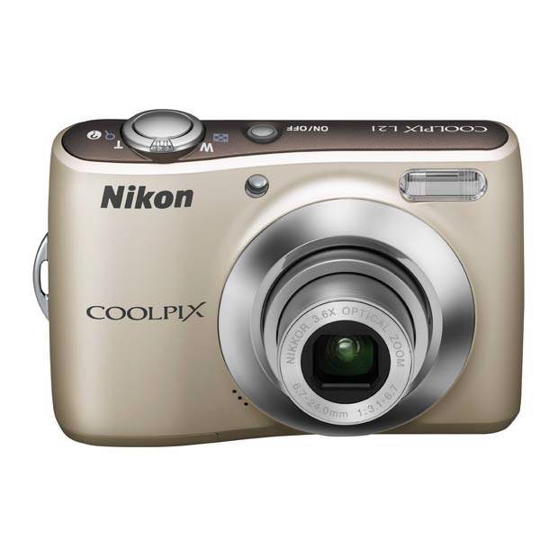 Nikon Coolpix L21، دوربین دیجیتال نیکون کولپیکس ال 21