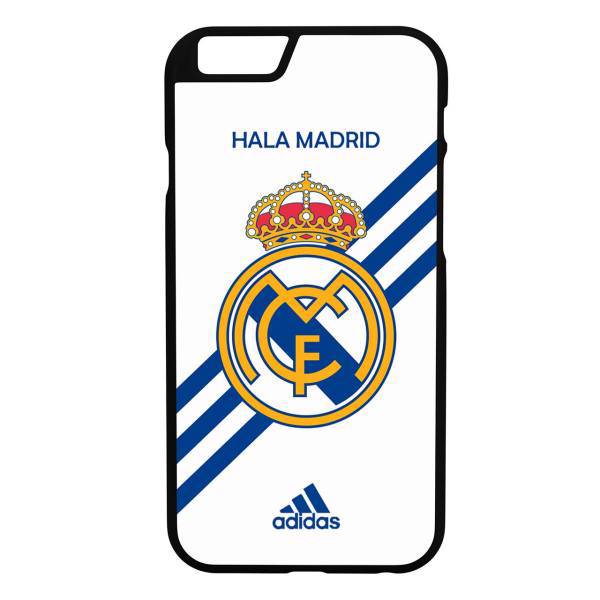 Lomana M6006 Real Madrid Cover For iPhone 6/6s، کاور لومانا مدل رئال مادرید M6006 مناسب برای گوشی موبایل آیفون 6/6s