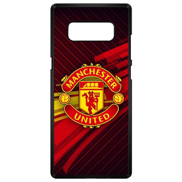 ChapLean Manchester United Cover For Samsung Note 8، کاور چاپ لین مدل منچستر یونایتد مناسب برای گوشی موبایل سامسونگ Note 8