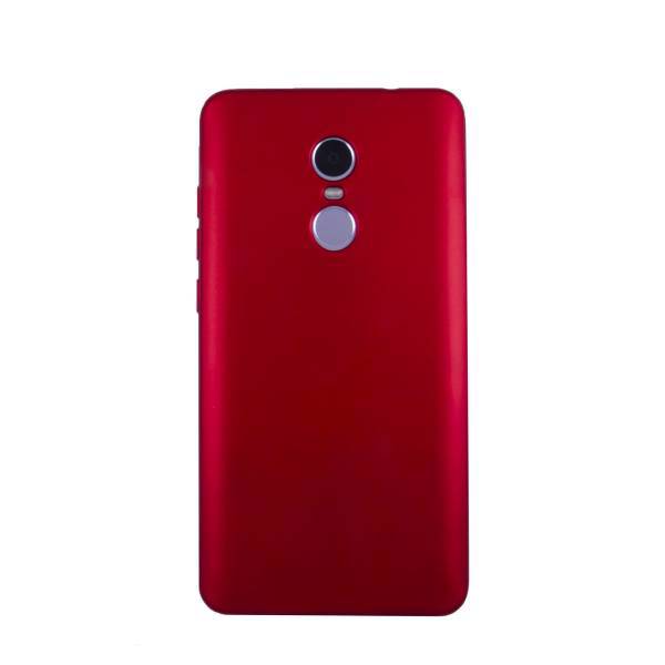 Snapdragon Jelly Cover For Xiaomi Redmi Note 4X، کاور ژله ای مدل Snapdragon مناسب برای گوشی موبایل شیائومی مدل Redmi Note 4X