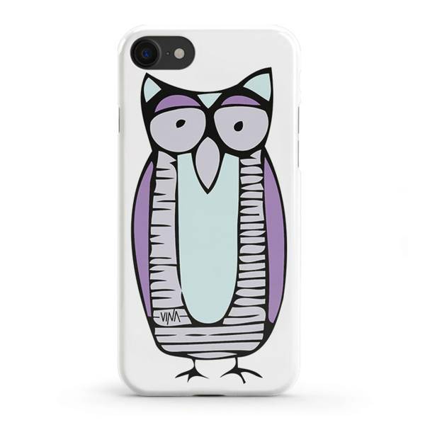 Grumpy Hard Case Cover For iPhone 7/8، کاور سخت مدل Grumpy مناسب برای گوشی موبایل آیفون 7 و 8