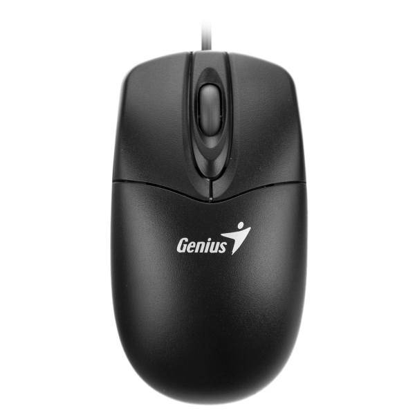 Genius NetScroll 200 Laser Mouse، ماوس جنیوس نت اسکرول 200 لیزر
