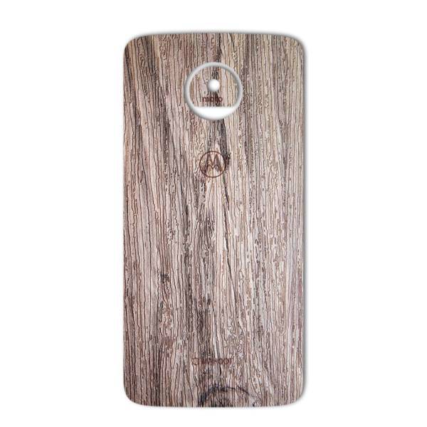 MAHOOT Walnut Texture Sticker for Motorola Moto Z، برچسب تزئینی ماهوت مدل Walnut Texture مناسب برای گوشی Motorola Moto Z