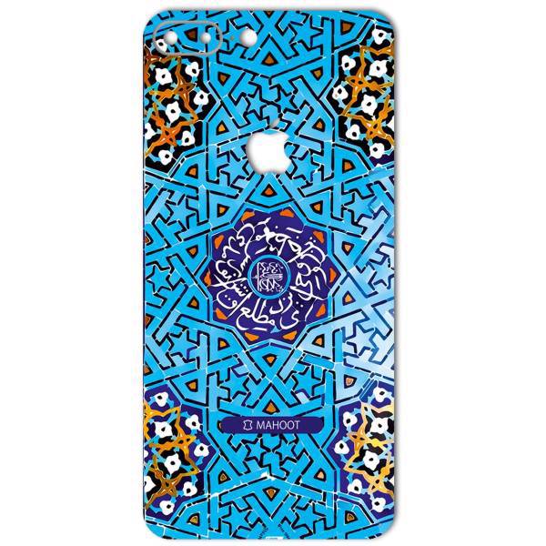 MAHOOT Slimi design-tile Design Sticker for iPhone 7 Plus، برچسب تزئینی ماهوت مدل Slimi design-tile Design مناسب برای گوشی iPhone 7 Plus