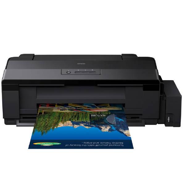 Epson L1800 Inkjet Printer، پرینتر جوهر افشان اپسون مدل L1800