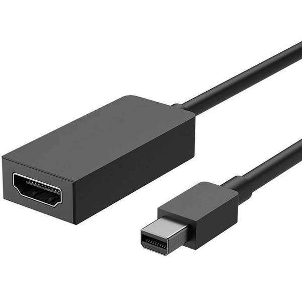 Microsoft Mini DisplayPort To HDMI converter، مبدل Mini Displayport به HDMI مایکروسافت