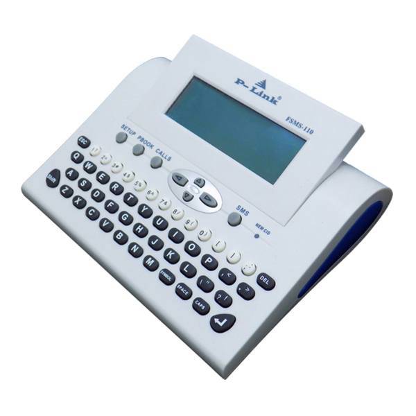 P-Link SMS Box، کالر آیدی و ارسال پیامک مدل FSMS- 110