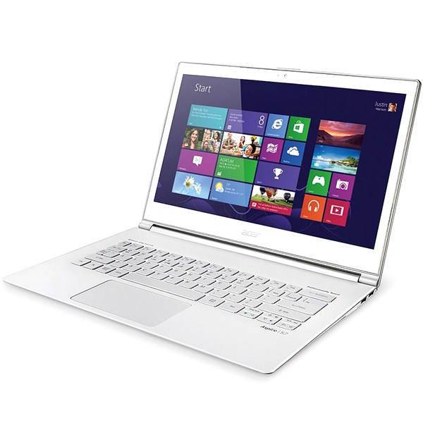 Acer Aspire S7-391-73534G25aws، لپ تاپ ایسر اسپایر اس 7 - 391 - 73534G25aws