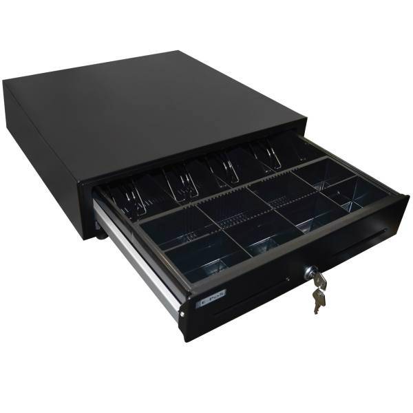 E-POS ECH-410 With Bell Cash Drawer، کشوی پول ای پوز مدل ECH-410 With Bell