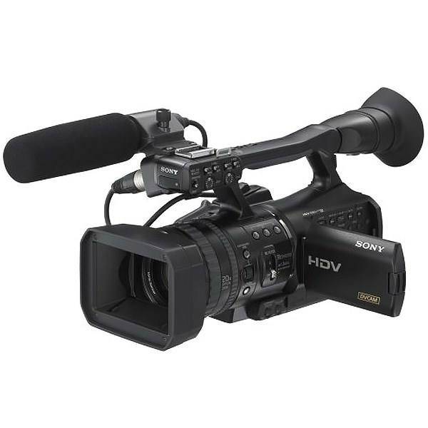 Sony HVR-V1U، دوربین فیلم برداری سونی HCR-V1U