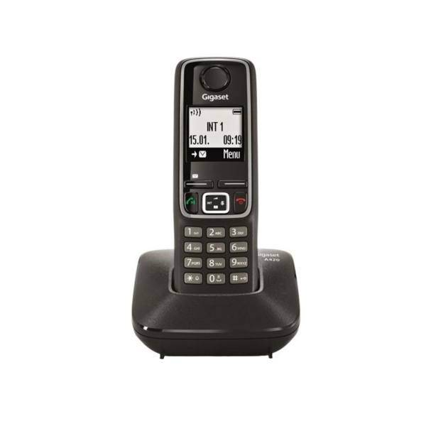 Gigaset A410 Wireless Phone، تلفن بی سیم گیگاست مدل A410