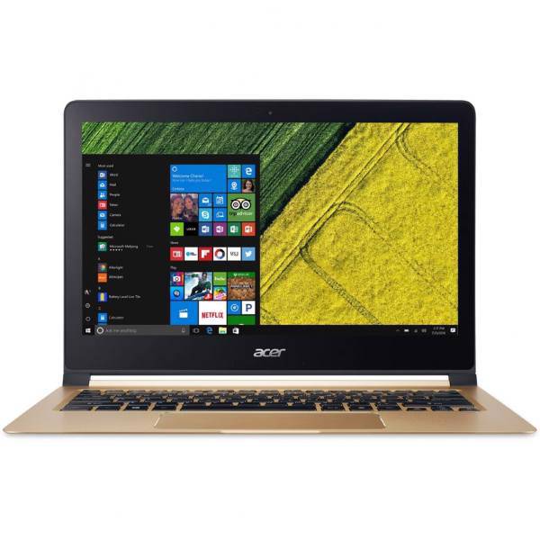 Acer SF713-51-M16U - 13 inch Laptop، لپ تاپ 13 اینچی ایسر مدل SF713-51-M16U