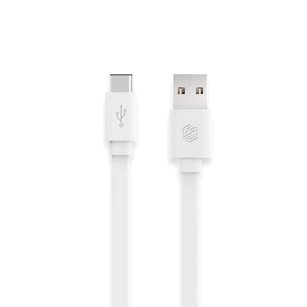 Nillkin USB To USB-C Charging And Transmission Cable 1.2m، کابل تبدیل USB به USB-C نیلکین مدل Charging And Transmission طول 1.2 متر