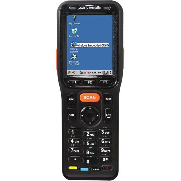 Point Mobile PM200-B 2D Data Collector، دیتاکالکتور دو بعدی پوینت موبایل مدل PM200-B