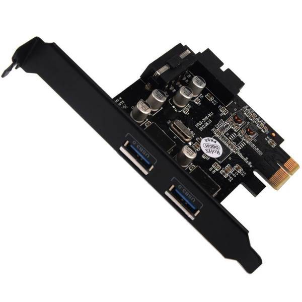 Orico PME-4UI USB3.0 PCI-E Hub، هاب USB3.0 PCI-E اوریکو مدل PME-4UI