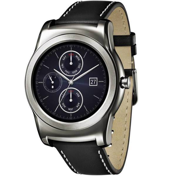 LG Urbane W150 Silver SmartWatch، ساعت هوشمند ال جی مدل Urbane W150 Silver
