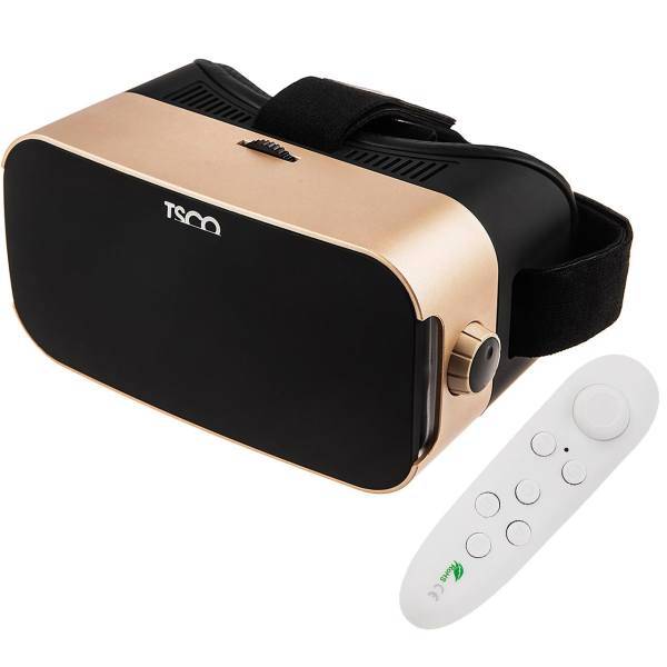 TSCO TVR 568 Virtual Reality Headset، هدست واقعیت مجازی تسکو مدل TVR 568