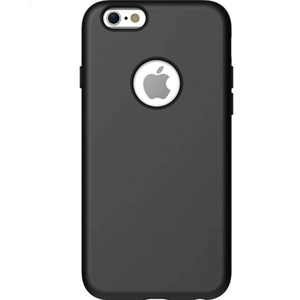 Araree Amy Carbon Black Cover For Apple iPhone 6 Plus/6s Plus، کاور آراری مدل Amy Carbon Black مناسب برای گوشی موبایل آیفون 6 پلاس و 6s پلاس