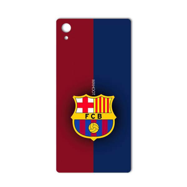 MAHOOT BARCELONA Design Sticker for Sony Xperia Z5، برچسب تزئینی ماهوت مدل BARCELONA Design مناسب برای گوشی Sony Xperia Z5