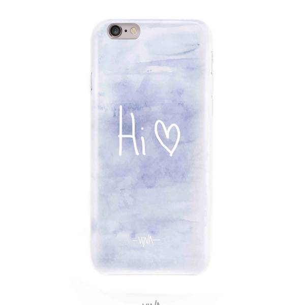 Hi Hard Case Cover For iPhone 6 plus / 6s plus، کاور سخت مدل Hi مناسب برای گوشی موبایل آیفون 6plus و 6s plus