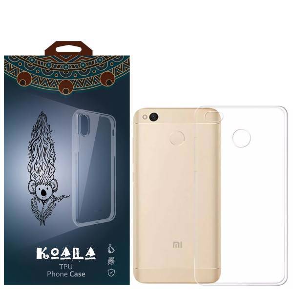 Koala Round TPU Cover For Xiaomi Redmi Note 4X، کاور کوالا مدل Round TPU مناسب برای گوشی موبایل شیائومی Redmi Note 4X