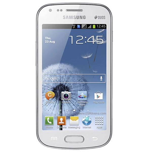 Samsung Galaxy S Duos S7562 Mobile Phone، گوشی موبایل سامسونگ گالاکسی اس دوز اس 7562