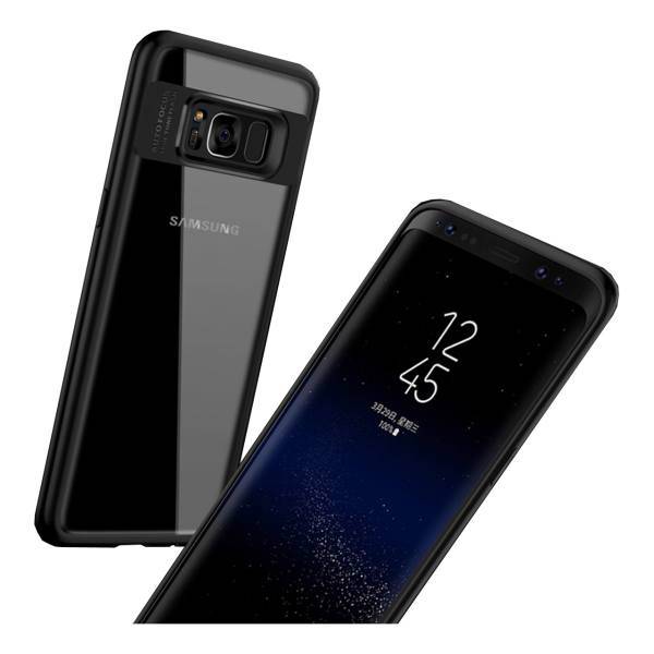 Auto Focus Cover For Samsung Galaxy Note 8، کاور ژله ای Auto Focus مناسب برای گوشی موبایل سامسونگ Note 8