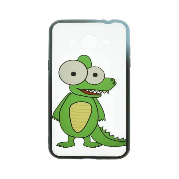 کاور زوو مدل Dinosaur مناسب برای گوشی سامسونگJ3 2016