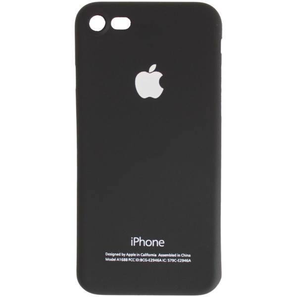 Cover S For iPhone 7/8، کاور مدل اس مناسب برای گوشی موبایل آیفون 7/8