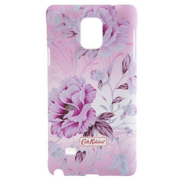 Samsung Galaxy Note 4 Cath Kidston Cover Type 4، کاور Cath Kidston طرح 4 مناسب برای گوشی موبایل سامسونگ گلکسی نوت 4