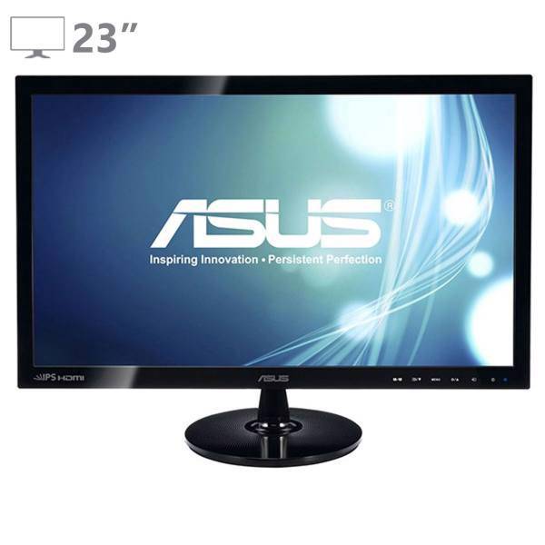 Asus VS239HJ Monitor 23 Inch، مانیتور ایسوس مدل VS239HJ سایز 23 اینچ