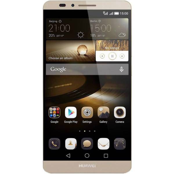 Huawei Ascend Mate7 MT7-TL10 Dual SIM 32GB Mobile Phone، گوشی موبایل هوآوی مدل Ascend Mate7 MT7-TL10 دو سیم‌کارت ظرفیت 32 گیگابایت