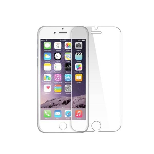 Remax Crystal Glass 0.2 mm Screen Protector For Apple iPhone 6/6S، محافظ صفحه نمایش ریمکس شیشه ای مناسب برای گوشی موبایل اپل iPhone 6/6S