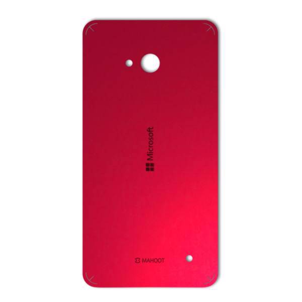 MAHOOT Color Special Sticker for Microsoft Lumia 640، برچسب تزئینی ماهوت مدلColor Special مناسب برای گوشی Microsoft Lumia 640